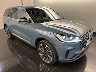 New 2025 Lincoln Aviator Reserve w/ Equipment Group 201A