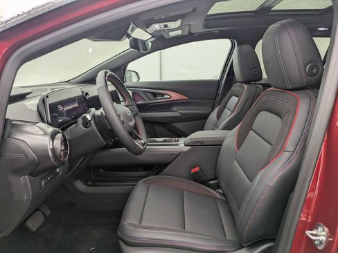 New 2026 Chevrolet Equinox EV RS w/ Active Safety Package 3 image 17