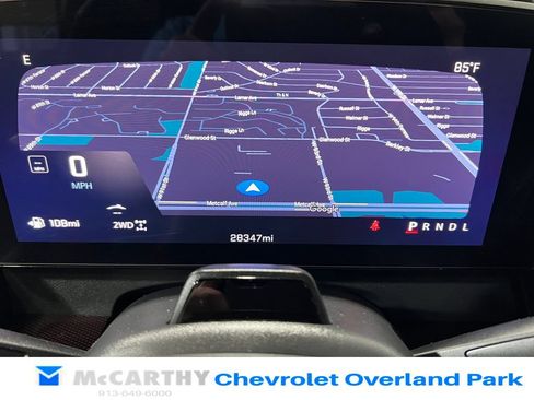 Used 2025 Chevrolet Traverse Z71 w/ Enhanced Driving Package AWD/4WD image 12