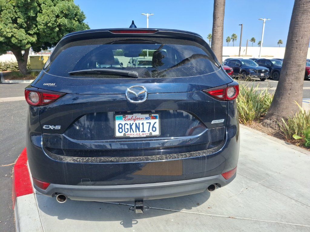 Used 2018 MAZDA CX-5 Grand Touring FWD image 27
