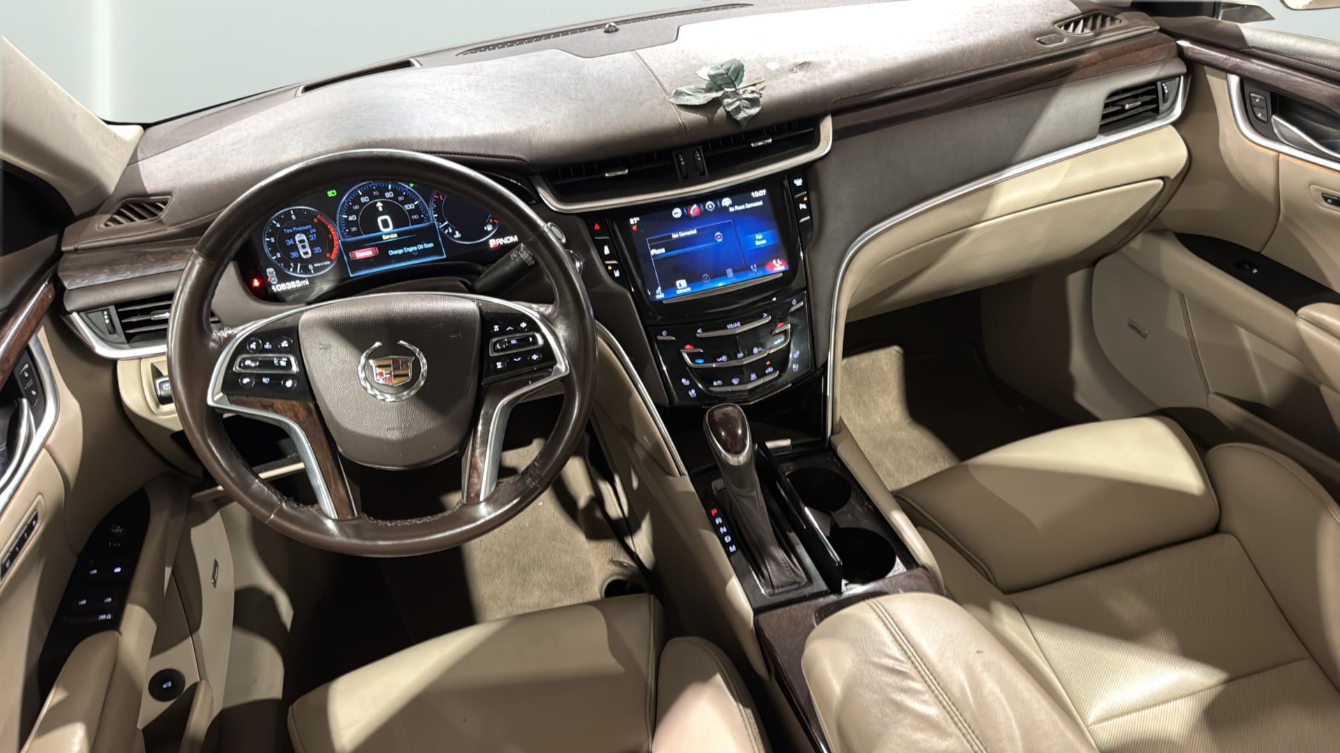 Used 2014 Cadillac XTS Vsport Premium w/ Driver Assist Package AWD/4WD image 14