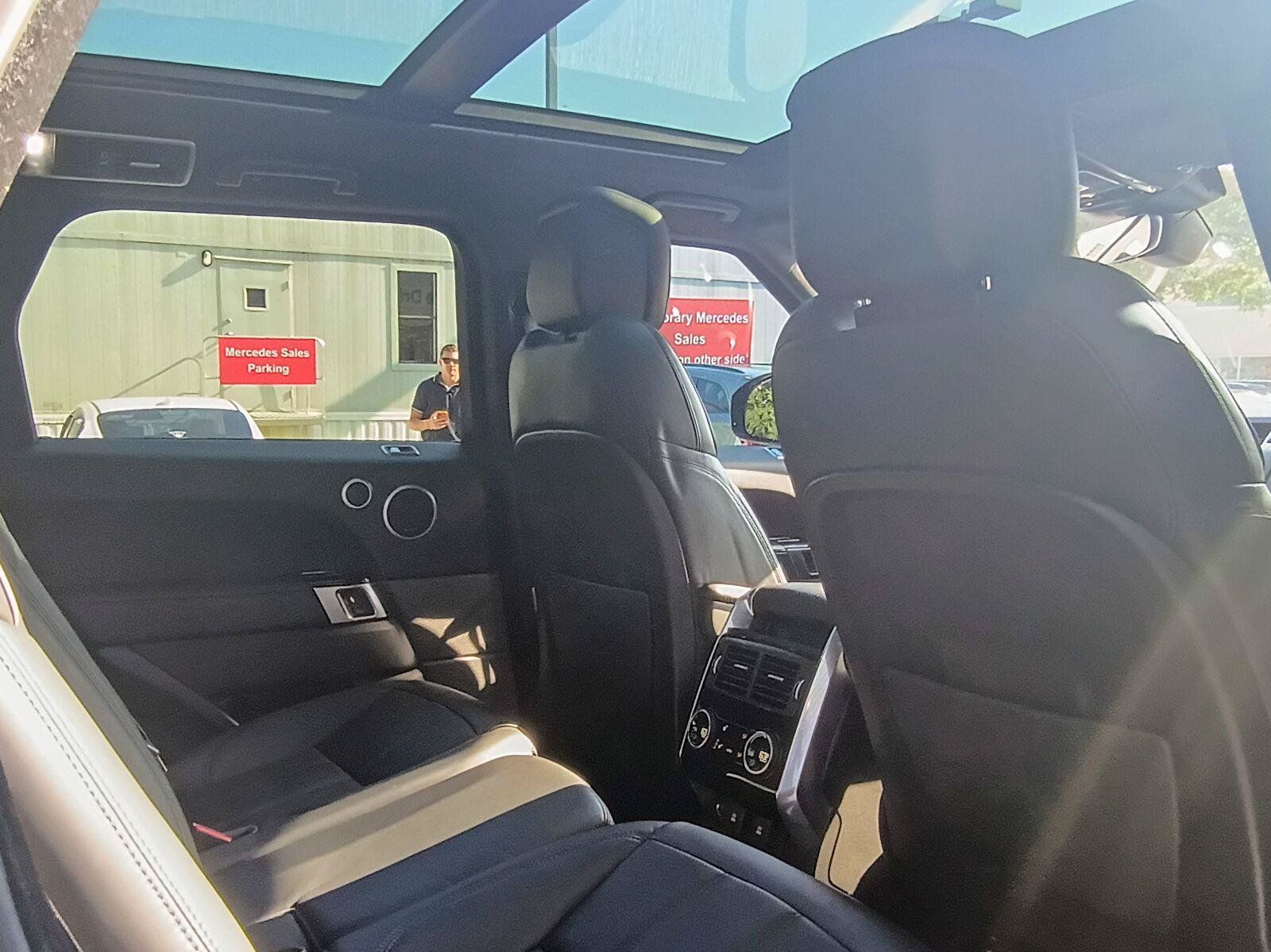 Used 2021 Land Rover Range Rover Sport HSE Silver Edition AWD/4WD image 7