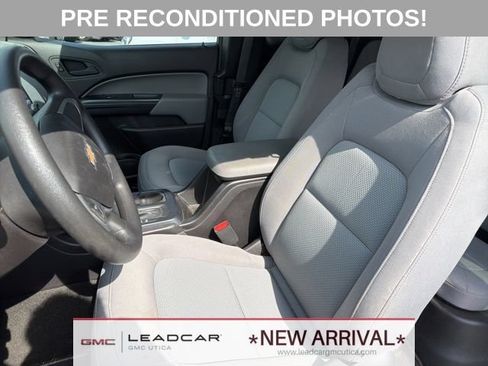 Used 2016 Chevrolet Colorado W/T w/ WT Convenience Package AWD/4WD image 16