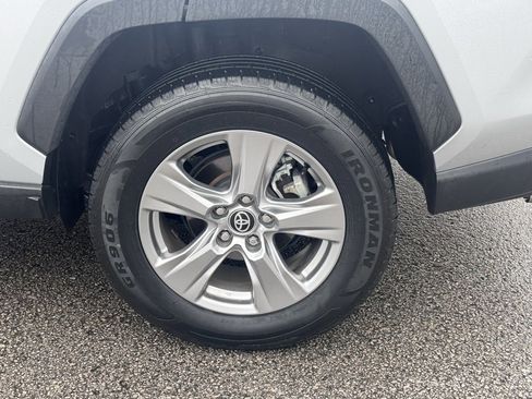 Used 2024 Toyota RAV4 XLE image 13