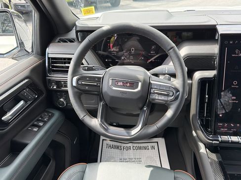 New 2026 GMC Yukon XL AT4 w/ LPO, Floor Liner Package AWD/4WD image 19