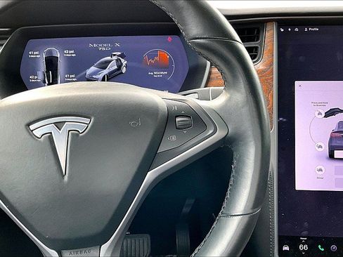 Used 2018 Tesla Model X 100D AWD/4WD image 17