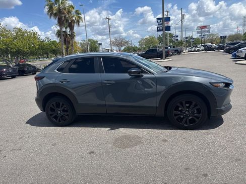 Used 2023 MAZDA CX-30 AWD 2.5 S w/ Preferred Package image 7