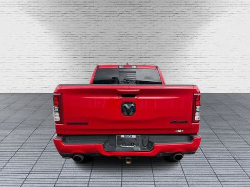 Used 2020 RAM 1500 Big Horn AWD/4WD image 3