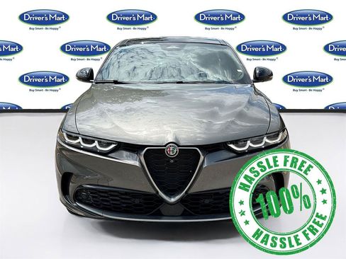Used 2024 Alfa Romeo Tonale Ti AWD/4WD image 2