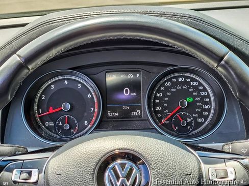 Used 2019 Volkswagen Atlas SE AWD/4WD image 16