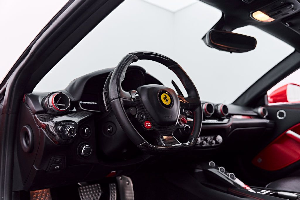 Used 2016 Ferrari F12 Berlinetta RWD image 2