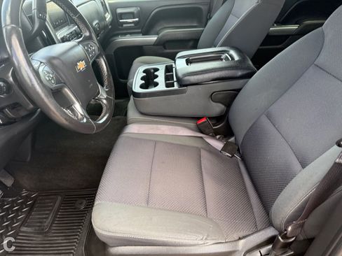 Used 2016 Chevrolet Silverado 1500 LT w/ All Star Edition AWD/4WD image 17