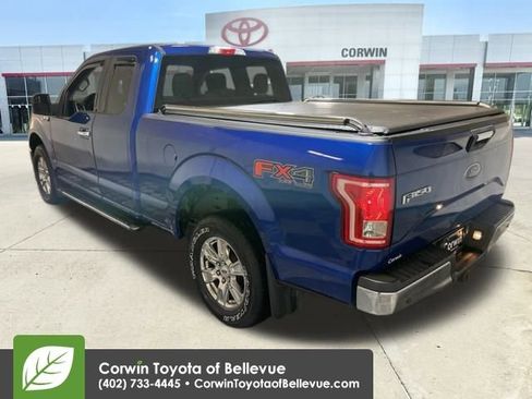 Used 2017 Ford F150 XLT w/ Equipment Group 301A Mid image 3