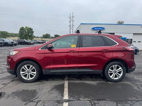 Used 2019 Ford Edge SEL w/ Equipment Group 201A AWD/4WD image 5