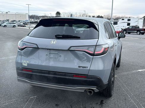 Used 2024 Honda HR-V Sport image 7