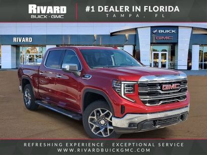New 2026 GMC Sierra 1500 SLT