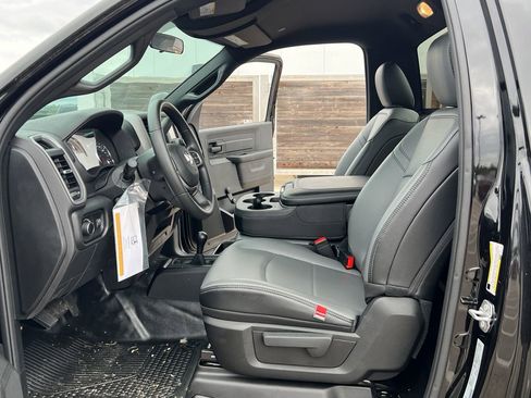 New 2024 RAM 5500 Tradesman image 10
