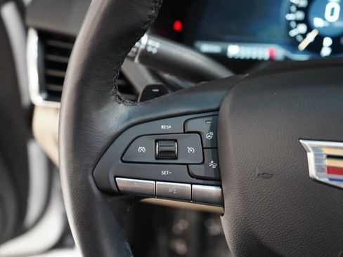 Used 2024 Cadillac CT5 Premium Luxury w/ Parking Package image 21