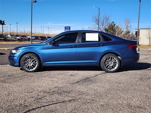 Used 2020 Volkswagen Jetta S image 3