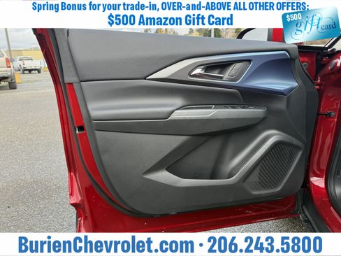 New 2026 Chevrolet Equinox EV LT image 11