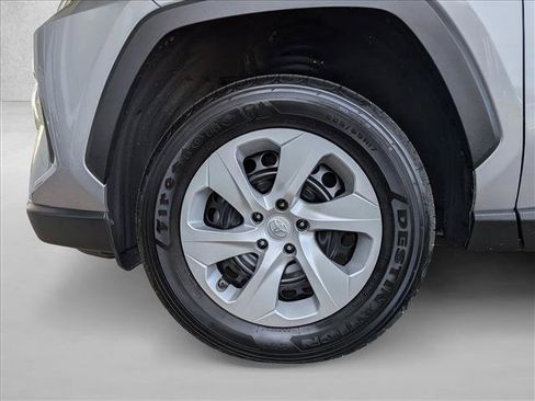 Certified 2025 Toyota RAV4 LE AWD/4WD image 20