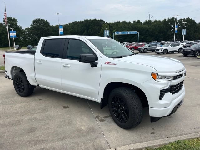 New 2026 Chevrolet Silverado 1500 RST w/ All Star Edition Plus AWD/4WD image 13