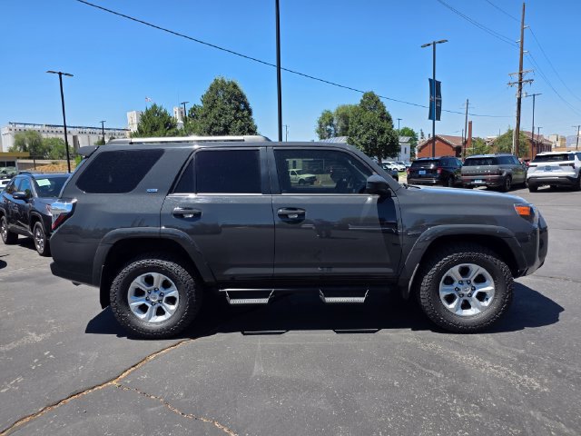 Used 2024 Toyota 4Runner SR5 AWD/4WD image 2