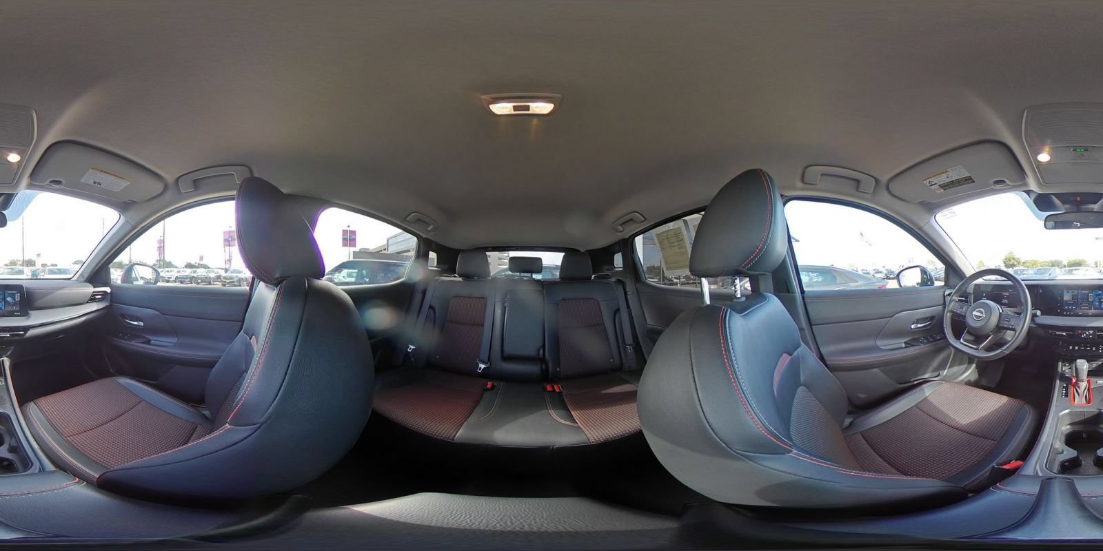 Used 2026 Nissan Kicks SR AWD/4WD image 40