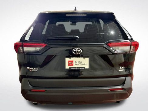 Certified 2025 Toyota RAV4 LE AWD/4WD image 5