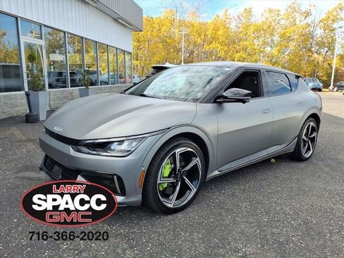 Used 2024 Kia EV6 GT image 1