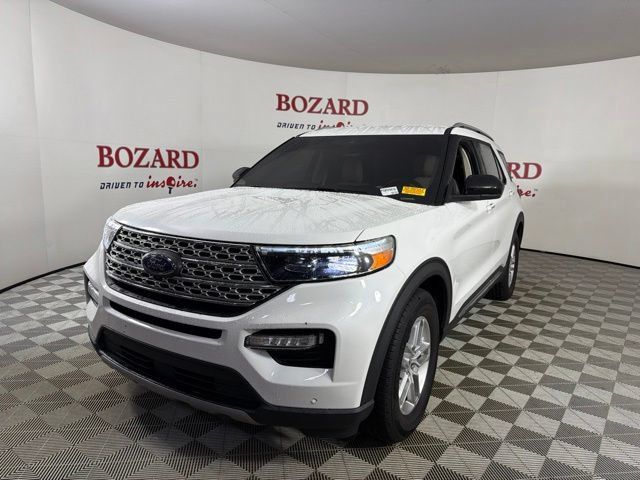 Used 2023 Ford Explorer Limited RWD image 6