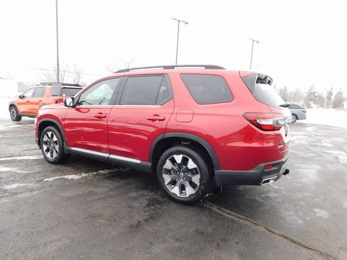 New 2026 Honda Pilot Elite image 5