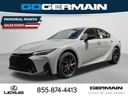 New 2026 Lexus IS 350 F Sport