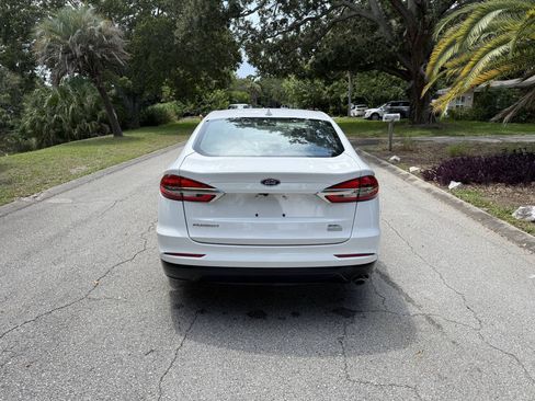 Used 2020 Ford Fusion SEL FWD image 6