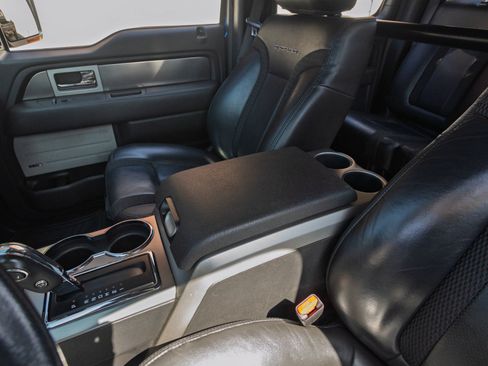 Used 2013 Ford F150 Raptor w/ Luxury Equipment Group AWD/4WD image 34