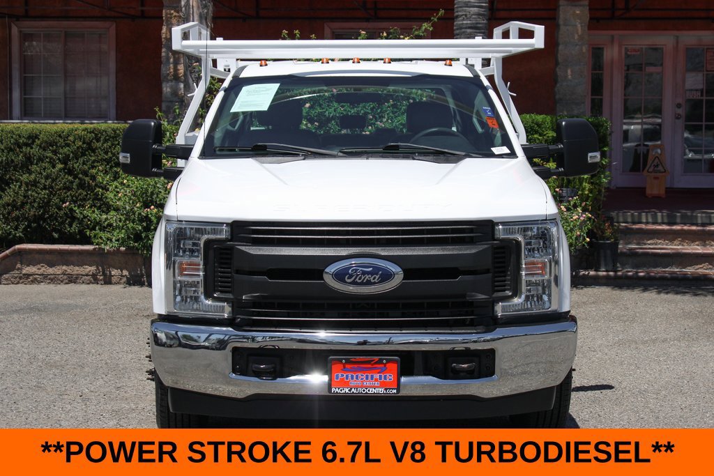 Used 2019 Ford F350 XL w/ Power Equipment Group RWD image 3
