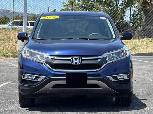 Used 2016 Honda CR-V EX image 2