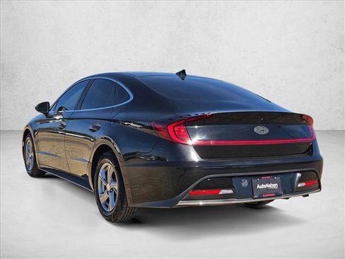 Used 2020 Hyundai Sonata SE w/ Cargo Package image 7