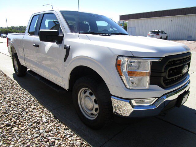 Used 2021 Ford F150 XL w/ Equipment Group 101A High AWD/4WD image 3