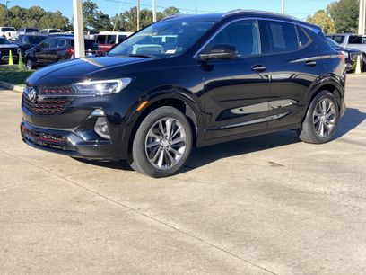 Used 2022 Buick Encore GX Essence w/ Sport Touring Package
