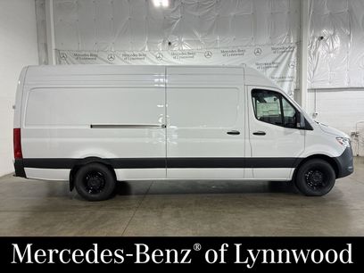 New 2025 Mercedes-Benz Sprinter 2500