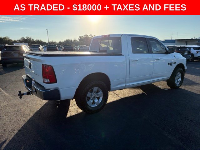 Used 2019 RAM 1500 Classic SLT RWD image 6