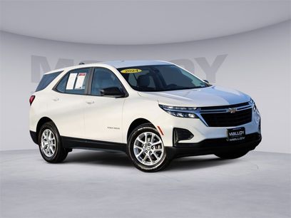 Used 2024 Chevrolet Equinox LS