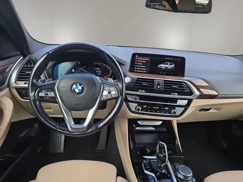 Used 2021 BMW X3 sDrive30i w/ Convenience Package RWD image 14