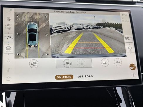 Certified 2024 Land Rover Range Rover Sport Dynamic SE image 10