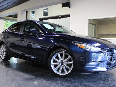 Used 2017 MAZDA MAZDA3 Touring FWD image 37