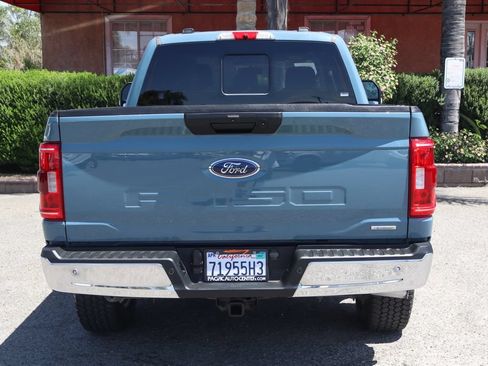 Used 2023 Ford F150 XLT w/ Equipment Group 301A Mid AWD/4WD image 7