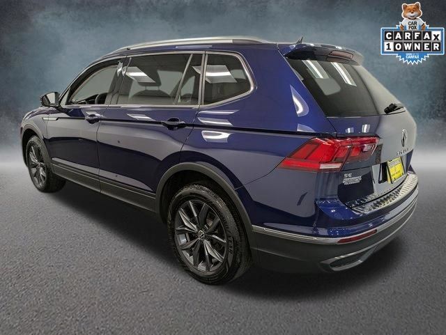 Used 2022 Volkswagen Tiguan SE AWD/4WD image 7