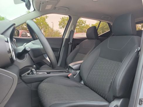 Certified 2023 Nissan Kicks SV image 25