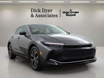 Used 2023 Toyota Crown Limited